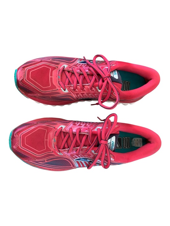 Brooks Shoes - Brooks Women’s Pink Glycerin G13 Athletic Running Shoes